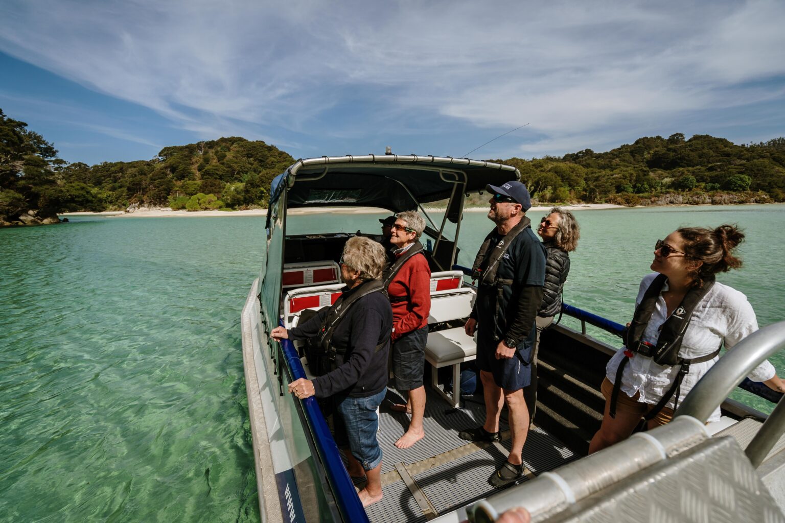 abel tasman eco tours